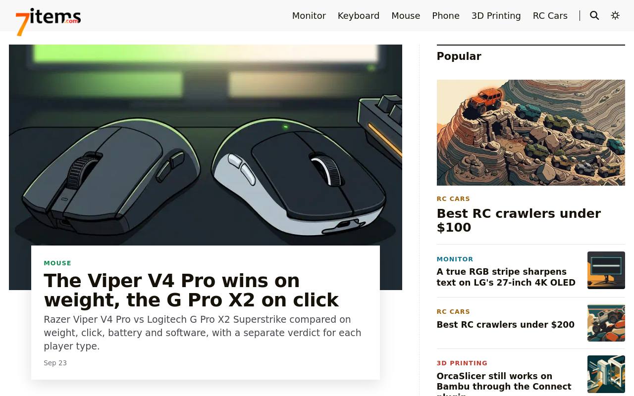 7items screenshot